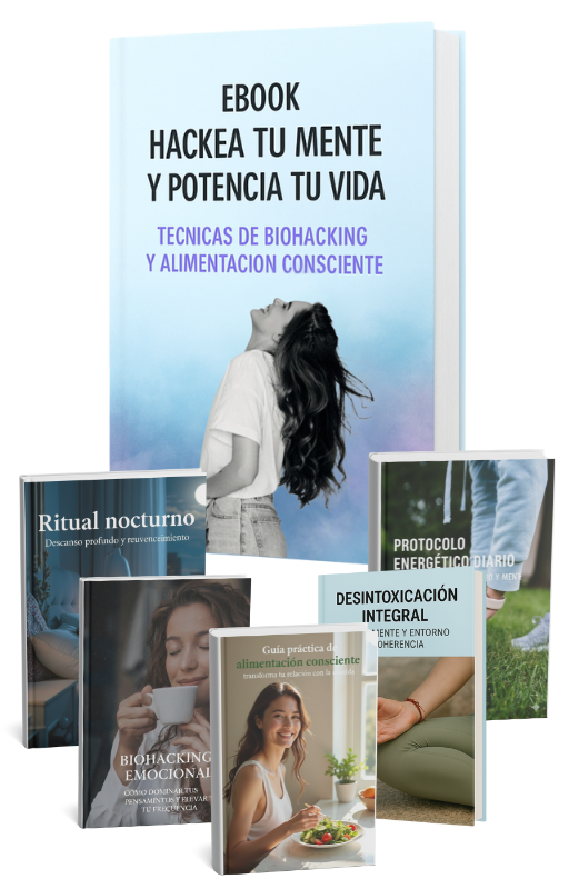 Hackea tu mente, potencia tu vida